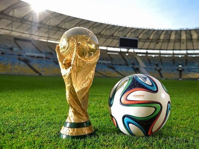 A big scandal of corruption came before the football world