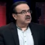 Court releases arrest warrant for the renowned journalist of Pakistan and ancor Person