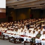 The Naval Annual Safety review for the year 2017 in was held in Navy Auditorium Karachi, Spokesperson Pak Navy