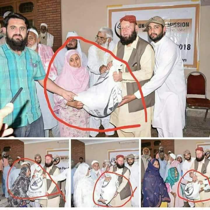 director, samara, restaurent, wajahat ali, said, in, hot, summer, it, is, ridiculous, to, disseminate, karyana, item,s in, lines, it, should, be, reached, at, poor's home