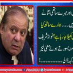 I, AND, MY, FELLOWS, ARE, AIMED, AT, WORST, ENMITY, SAID, NAWAZ SHARIEF,