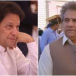 IMRAN KHAN, EX-PMLN, LEADER, CHAUDHRY, ABDUL GHAFOOR, INVITED, BY, IMRAN KHAN, TO, JOIN, PTI