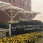 Disclosures of billions of rupees in cases of Pakistan Kidney and Laboratory