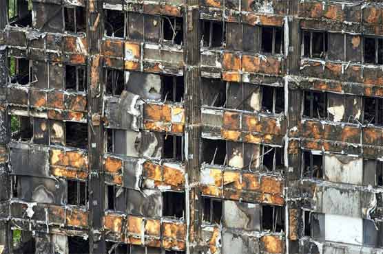 London: Burning fire in Greenfield lasted a year