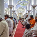 The last month is fasting Afzal