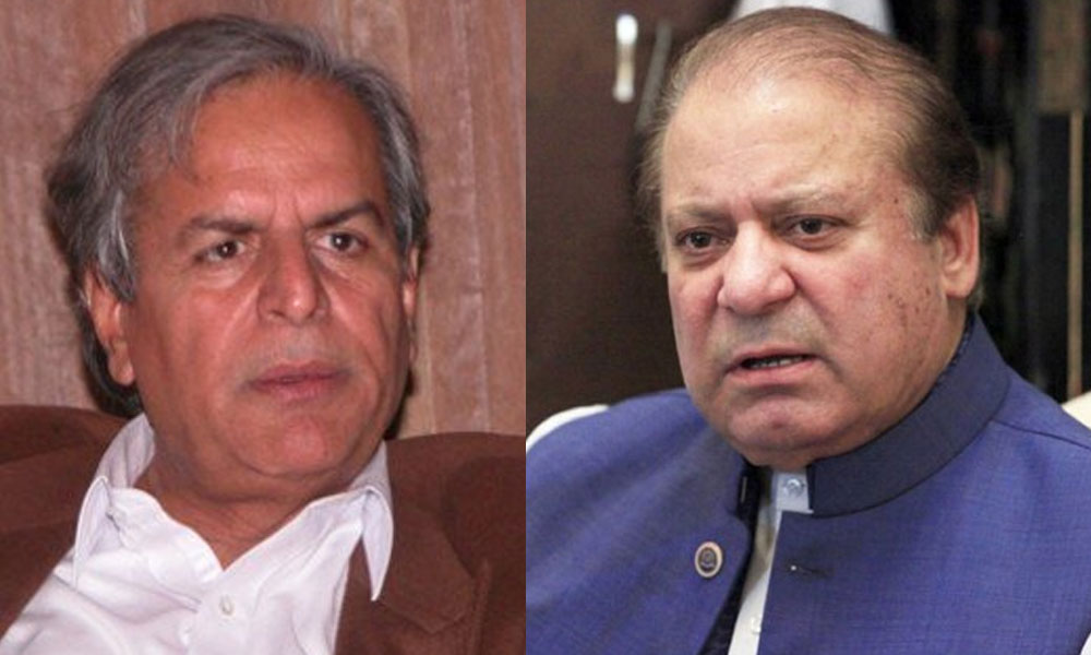 It's a big deal to get 5 years of government, Javed Hashimi