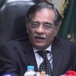 Tell the ISI, IB representative on the basis of security, the Chief Justice's query