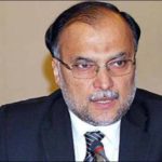Imran Khan could not create any university in Khyber Pakhtunkhwa: Ahsan Iqbal