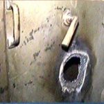 In Rawalpindi, Rs 14 crore from the robbery bank and several kiloscope