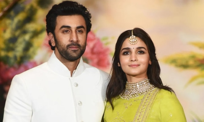 Special gift for Ranbir's wedding anniversary