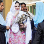 Hamza Shahbaz and Aisha Ahad presented a three-member bench headed by Chief Justice