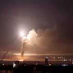 Israel claims to be bombardment of Iranian fighters in Syria