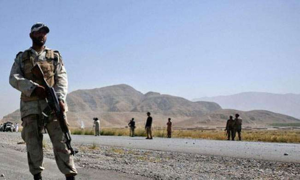 FC operation kills 3 terrorists in Kohlu