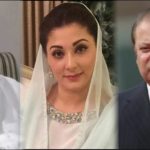 Evening Field Reference: rejects petition request of Nawaz Sharif, attendance of Maryam Nawaz