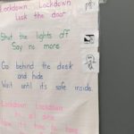 Children in school changed the meaning of children