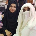 During the payment of actor Nooraki Umrah, Imran Khan and Bashir met