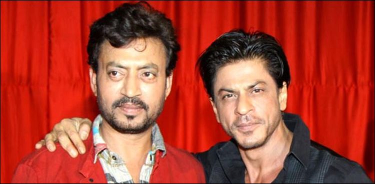 Irfan Khan's disease, King Khan paid the right