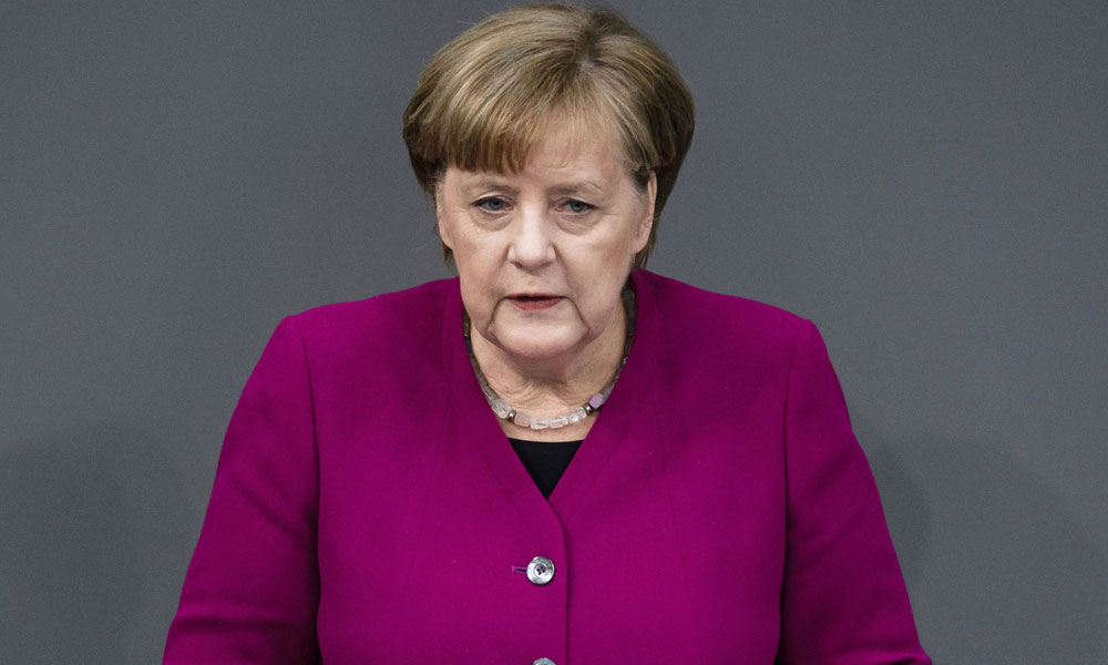 Russia's return to the G7 is subject to a Ukrainian conflict, Germany