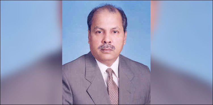 KARACHI: The government has presented a view of the population of Karachi, Justice Gulzar Ahmad