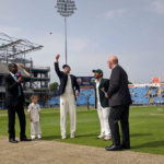 Leeds Test: Pakistan's toss and decide to bat