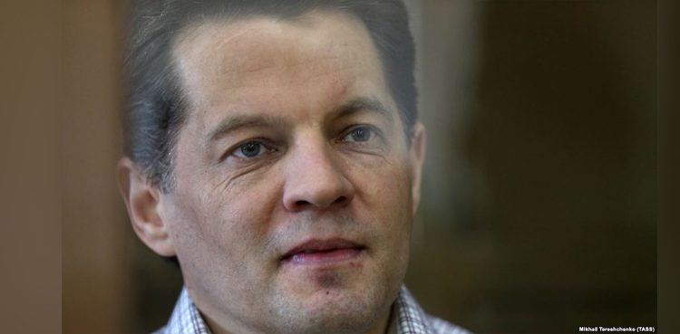 Russia: accused of spying, Ukraine's sentence sentenced to 12 years