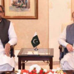 Approval of NAB Nawaz Sharif and Shahid Khaqan