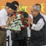Former Indian President took a look at Hinduism
