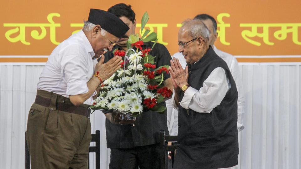 Former Indian President took a look at Hinduism