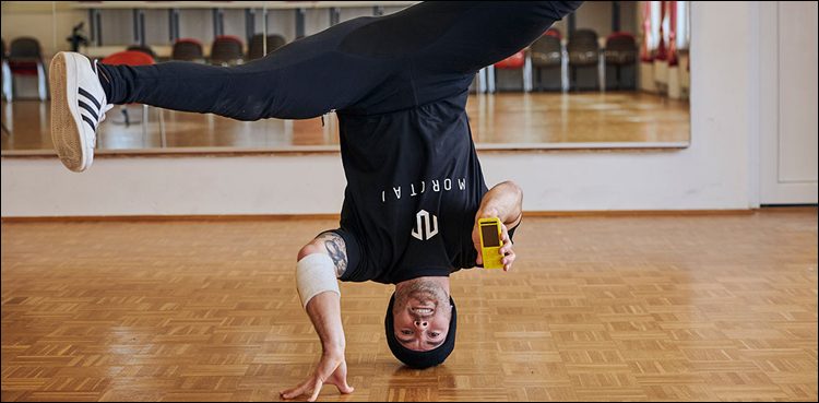 The youngest made the world record.