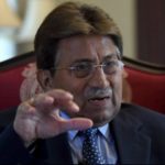The name was in ECL, the NL government was allowed to go out, Pervez Musharraf