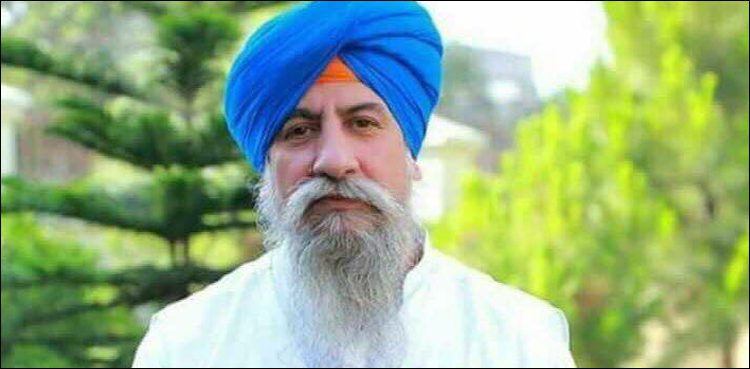 Sikh leader Sardar Chan Jag Singh's murderer was arrested, confessed