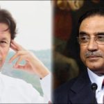 The details of assets of Asif Zardari and Imran Khan came to normal