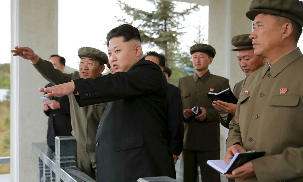 High military officers change in North Korea