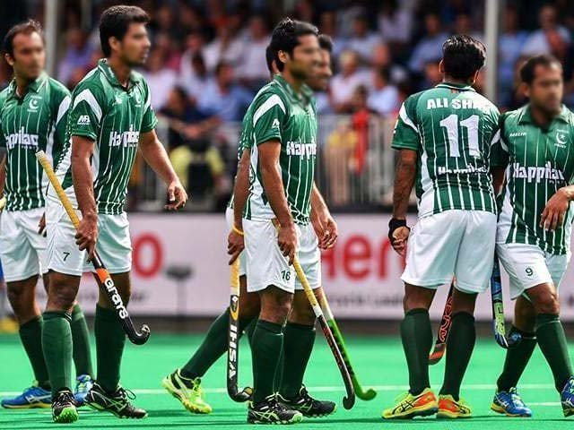 The Champions Trophy; The National Hockey Team has shown dangerous threats