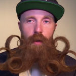 Annual Beard Mustache Championship in Paris