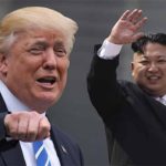 Kim Jong attended the US President's invitation to fill Washington's patrol