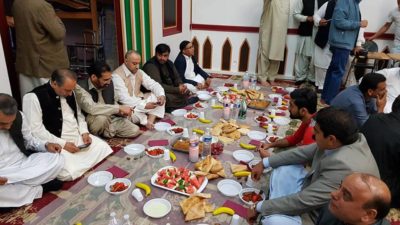 MINHAJ UL QURAN, FRANCE, ORGANIZED, AFTAR, DINNER, IN, FAVOR, OF, PAKISTANI, COMMUNITY