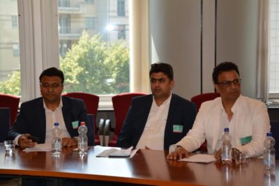 Jammu ,kashmir ,forum, france ,délégation, invited ,by ,friends ,of, kashmir, in, européen ,parliament ,Brussels