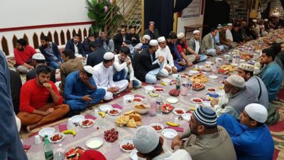 MINHAJ UL QURAN, FRANCE, ORGANIZED, AFTAR, DINNER, IN, FAVOR, OF, PAKISTANI, COMMUNITY