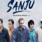The controversy was filed before the movie "Sanja" release