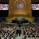 UN: Approved a conditional resolution against Palestine's murder in Gaza