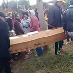 Young man surprised everyone by participating in his funeral