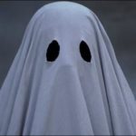 The ancient castle's ghost escaped his guard