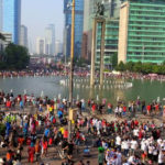 Indonesia: 'Work Free Day' was celebrated for the end of environmental pollution