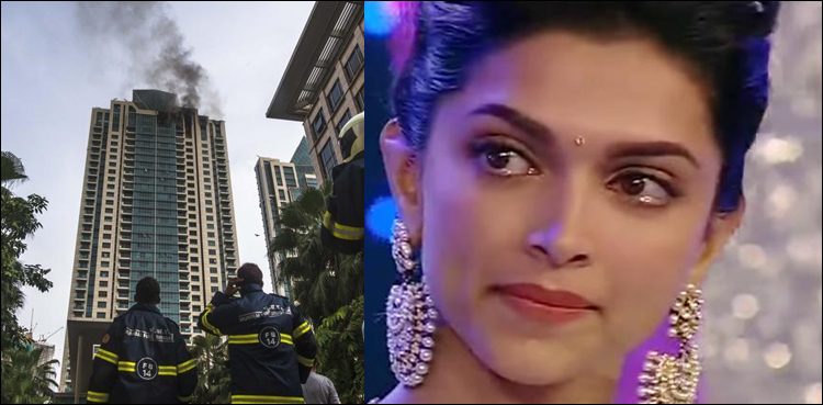 Protecting actress Perika's house, Bollywood actress