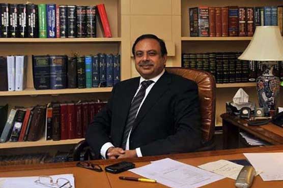 Approval of Admiral Haq accepted resignation, Khalid Javaid, the new attorney General Deanat
