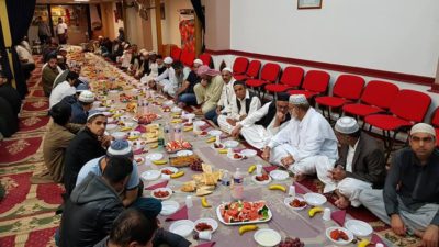 MINHAJ UL QURAN, FRANCE, ORGANIZED, AFTAR, DINNER, IN, FAVOR, OF, PAKISTANI, COMMUNITY