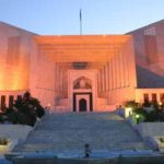 Supreme Court: Lahore High Court regarding nomination papers suspended