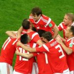 Sixth of the FIFA World Cup, Japan, Senegal and Russia won their matches