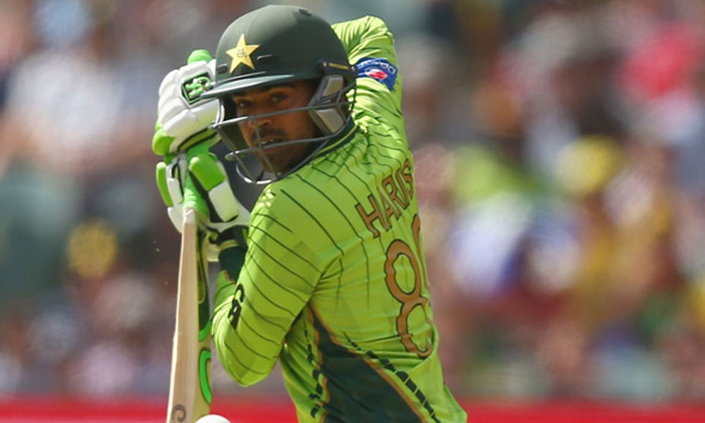 Harris Sohail team included for two TT matches against Scotland